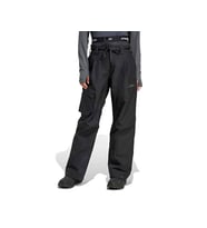 adidas W Terrex Xpl 2L Ins P Kadın Outdoor Pantolonu JC5299 Siyah