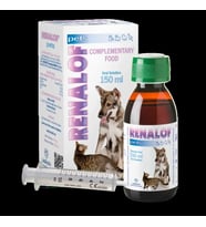 Catalysis Renf Pets 30 Ml- Kedi Ve Köpekte Böbrek - Idrar Yolu Taşları