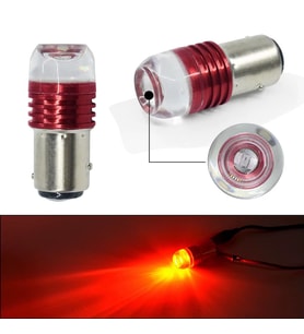Motosiklet Stop Ampulü Çakarlı Led Adet Kırmızı Renk Adet Fiyat