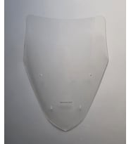 MOTOCAM QJ Fort 600 Ön Cam 2023-2026 Model 43cm Şeffaf Renkli 4mm SPORTİF