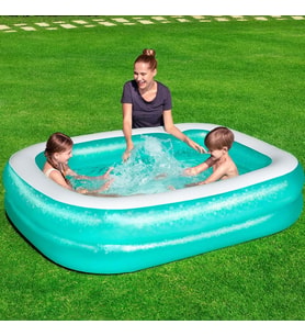 Bestway Şişme Aile Havuzu 201X150X51Cm 54005