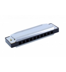 Rizo HC100 10 Delikli C (Do) Mızıka