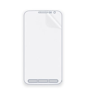 SChitec SAMSUNG Galaxy Core Advance Uyumlu Ön Yüzey Nano Şeffaf Hidrojel Ekran Koruyucu