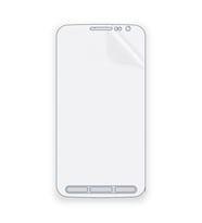 SChitec SAMSUNG Galaxy Core Advance Uyumlu Ön Yüzey Nano Şeffaf Hidrojel Ekran Koruyucu