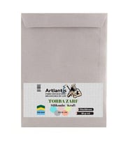 Torba Zarf 17x25 Cm Kraft 90 Gr Silikonlu 500'lü 1 Paket Artlantis 170*250 Mm Torba Zarf Kraft 500 lü 1 Paket (Renksiz)