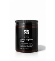 DLR Silver Pigment Saç Maskesi Boyalı ve Röfleli Saçlar İçin Özel Olarak Geliştirilmiş