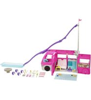 Barbie'nin Rüya Karavanı, 3 yaş ve üzeri, HCD46 (Çok Renkli)