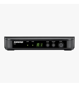 SHURE BLX24E/B58 KABLOSUZ VOKAL SİSTEMİ
