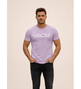 VIGOSS ACTION BASKILI ERKEK T-SHIRT 62533-30010