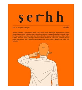 Şerhh Şiir ve Eleştiri Dergisi Sayı 7