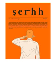 Şerhh Şiir ve Eleştiri Dergisi Sayı 7