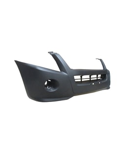 Isuzu D Max Pick Up 07/12 Ön Tampon Si·yah (Si·s Deli·kli· (Dodi·k Çıkıntısız) (4x2) (My)
