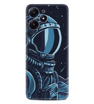 Xiaomi Poco M6 Pro 5G Kılıf Desenli Silikon Platinium Series Astro 1870