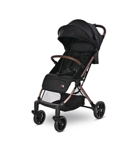 Lorelli Ribera Kabin Boy Bebek Arabası - Black Pearl (Standart)