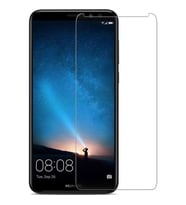 Huawei Mate 10 Lite Uyumlu Ekran Koruyucu Screen Protector Tempered Glass Kristal Netliğinde %100 HD Görüntü, Yüksek Kalite Kırılmaz Temperli Cam (Şeffaf)