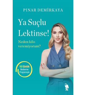 Ya Suçlu Lektinse!