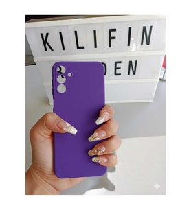 Samsung A15 silikon Kılıf Modeli