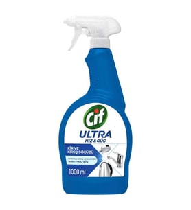 Sprey 1000 ML Ultra Hız Banyo 1 Adet