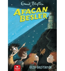 Afacan Beşler Gizli Geçitlerde