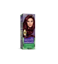 Naturals Saç Boyası Kızıl Viyole 4/6