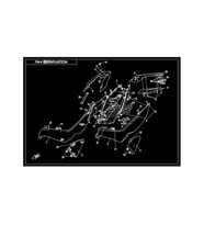 CF NK 400-650 ARKA ÇAMURLUK ALT ORJ