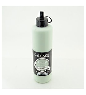 Cadence Hybrid Multisurface Akrilik Boya 500 ml. H-047 AÇIK ADAÇAYI 