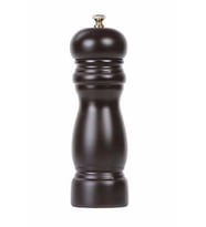 Epinox DCB135 Ahşap Tuz-Biber Değirmeni 14 Cm (Siyah)