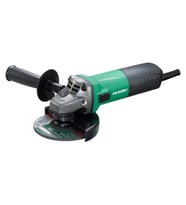 Hikoki G12SN2 115mm 900W Profesyonel Avuç Taşlama (Yeşil)