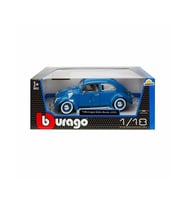 12029 Sunman, 1:18 Volkswagen Kafer Beetle 1955 Model Araba