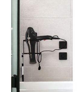 Kurutma Makinesi Asma Aparatı Banyo Aksesuarı Dc-5119