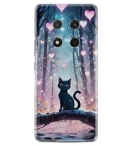 Honor Magic 7 Lite Kılıf Boutique Baskılı Resimli Love Cats Tree Pcode -050