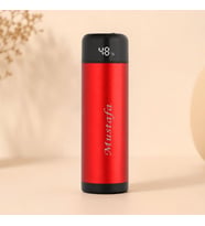 Kişiye Özel İsim Baskılı El Isıtıcılı Powerbank 5000 mAh Taşınabilir Şarj Cihazı ve Cep Isıtıcı