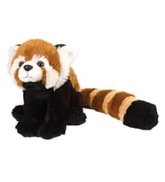 Peluş Kızıl Panda Peluş 30 Cm Wıld Republıc Ck Serisi (Çok Renkli)