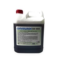 Omniwash Sd-666 Pleyt Izgara Temizleme 5000 ml