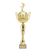 ODAK KUPA - Figürlü Kupalar - Hentbol Figürlü Kupalar FG-090 A - 71 cm