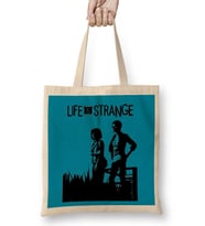 Life is Strange Chloe Price Bez Çanta Uzun Saplı