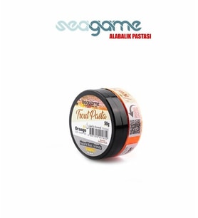 SEAGAME TROUT PASTA ALABALIK HAMURU TURUNCU 50G