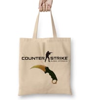 Counter Strike Cs Go Karambit Knives Bez Çanta Uzun Saplı