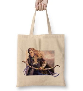 Aloy Bez Çanta Uzun Saplı