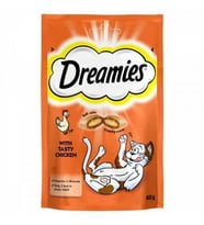 Dreamies Tavuklu Kedi Ödülü 60 gr