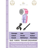 #TüyTemizleme Lüks Pilli Tiftik Kazak Toplama Makinesi Tüy Alıcı Giysi Yünü Tüy Temizleme Makinesi