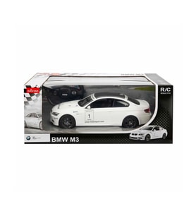 48000 Rastar 1:14 BMW M3 Uzaktan Kumandalı Araba FABBATOYS