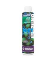 Reeflowers All Elements 500 ml Skt: 01/2028 Mineral Eksikliğini Giderir. Calcium,Magnesum,Potassium,Strotium,Trace Elements