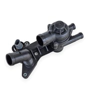 Skoda Roomster 2006-2010 1.2 Benzinli Motor Komple Termostat 03C121111B