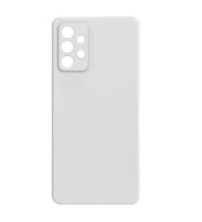 Samsung A72 Uyumlu Arka Pil Batarya Kapağı SM-A725F (Beyaz)