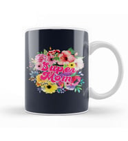Supermom Süperanne 021 Kupa Bardak Porselen