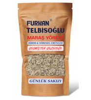 Ak Günlük Sakızı (Yeni Mahsül,Elenmiş ) 1000GR