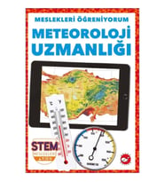 Meslekleri Öğreniyorum - Meteoroloji Uzmanlığı