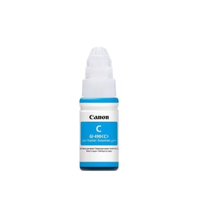 Canon Orjinal Mürekkep GI-490 Mavi 70ml (G1411/G2411/G3411)