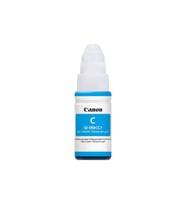 Canon Orjinal Mürekkep GI-490 Mavi 70ml (G1411/G2411/G3411)